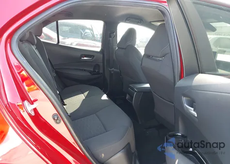 2021 Toyota Corolla Se z USA, uszkodzony, nr VIN JTND4MBE4M3112533